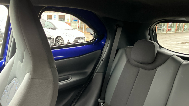 Toyota Aygo X 1.0 VVT-i Exclusive 5dr Auto Petrol Hatchback